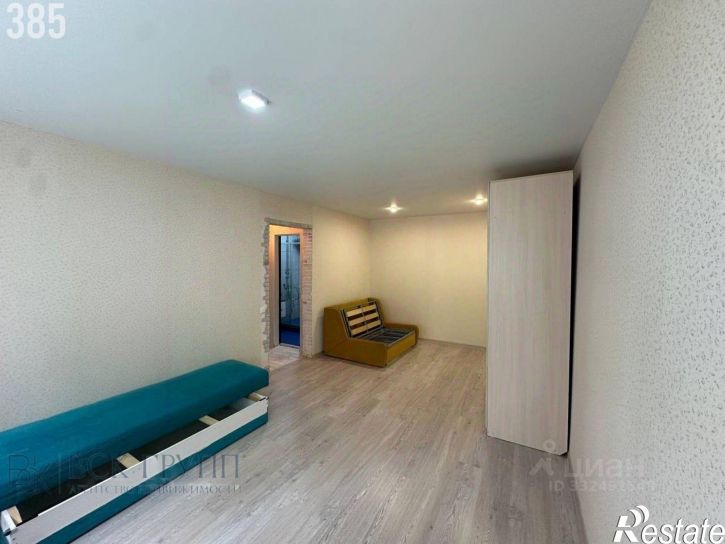 1-комн квартира ул 3-го Интернационала, 119А,  д. 119А