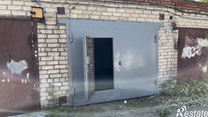 Гараж/парковка ул Верхоянская, 34,  д. 34