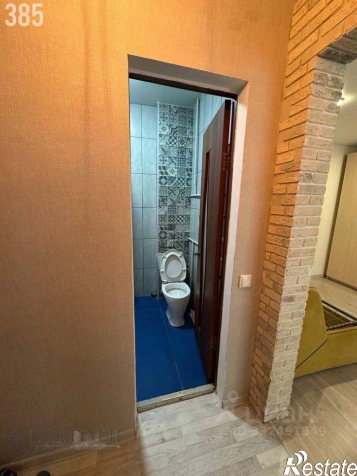 1-комн квартира ул 3-го Интернационала, 119А,  д. 119А