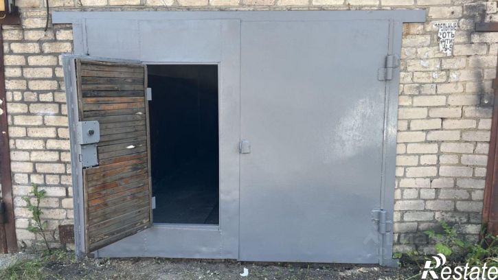 Гараж/парковка ул Верхоянская, 34,  д. 34