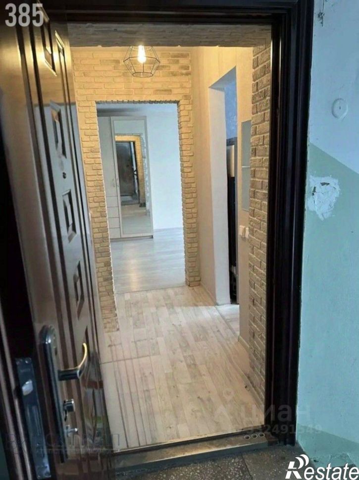 1-комн квартира ул 3-го Интернационала, 119А,  д. 119А