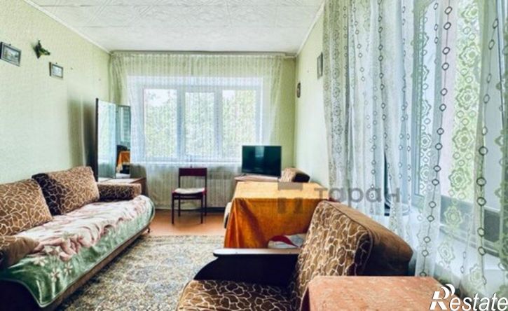 1-комн квартира ул Новороссийская, 34Б,  д. 34Б