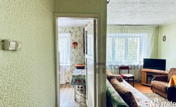 1-комн квартира ул Новороссийская, 34Б,  д. 34Б