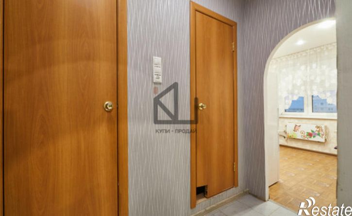 1-комн квартира ул Трашутина, 33,  д. 33