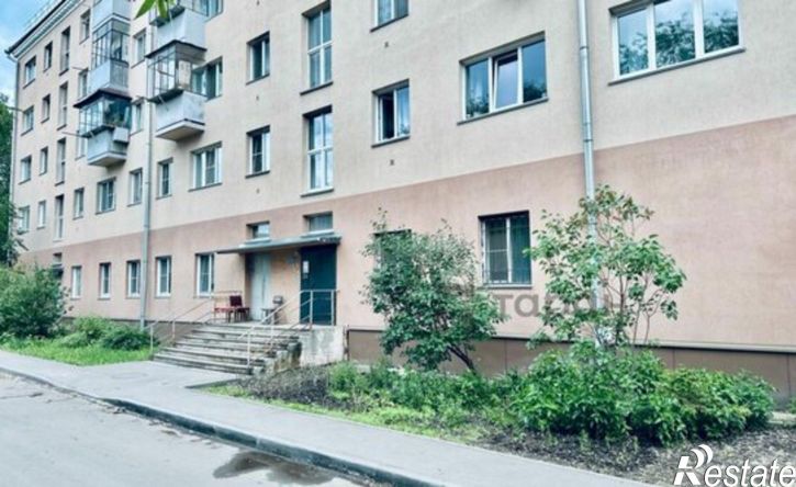 1-комн квартира ул Новороссийская, 34Б,  д. 34Б
