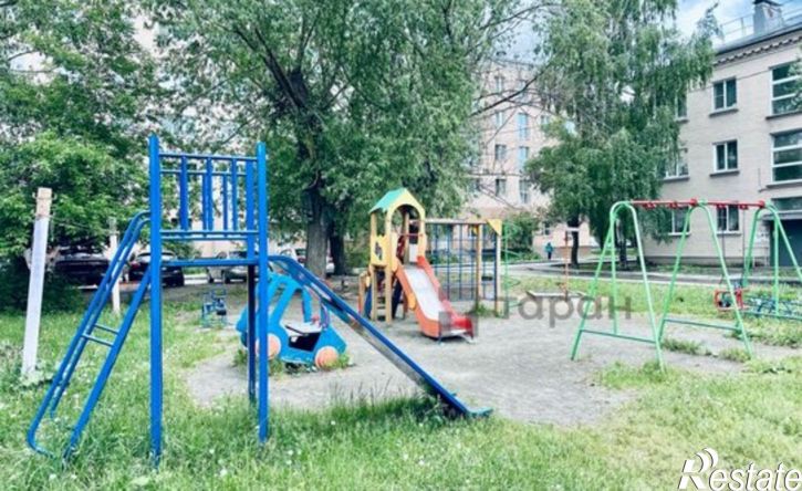 1-комн квартира ул Новороссийская, 34Б,  д. 34Б