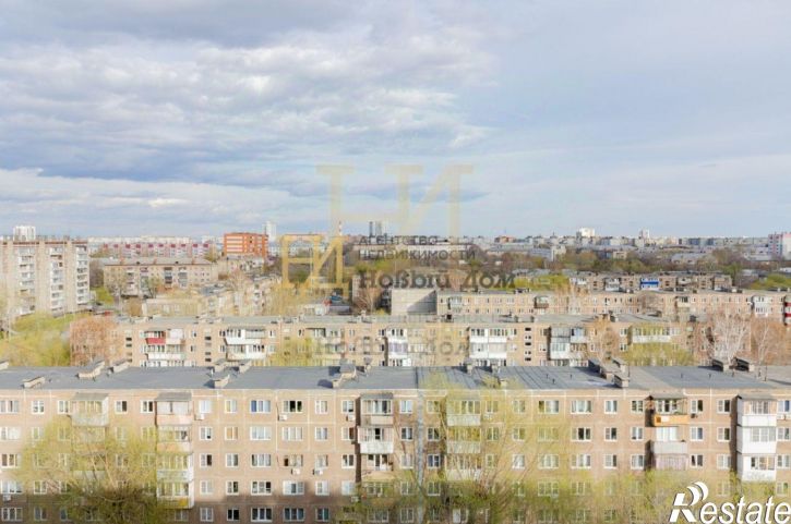 2-комн квартира ул Руставели, 25А,  д. 25А