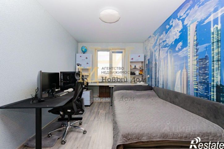 2-комн квартира ул Руставели, 25А,  д. 25А