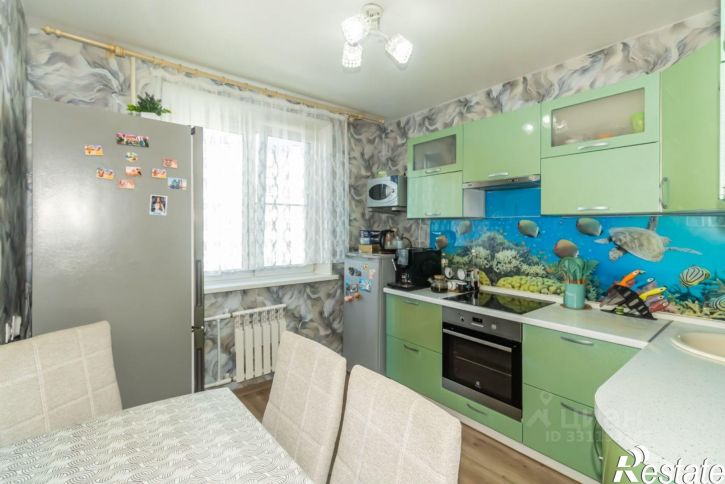 3-комн квартира ул Новосельская, 31А,  д. 31А