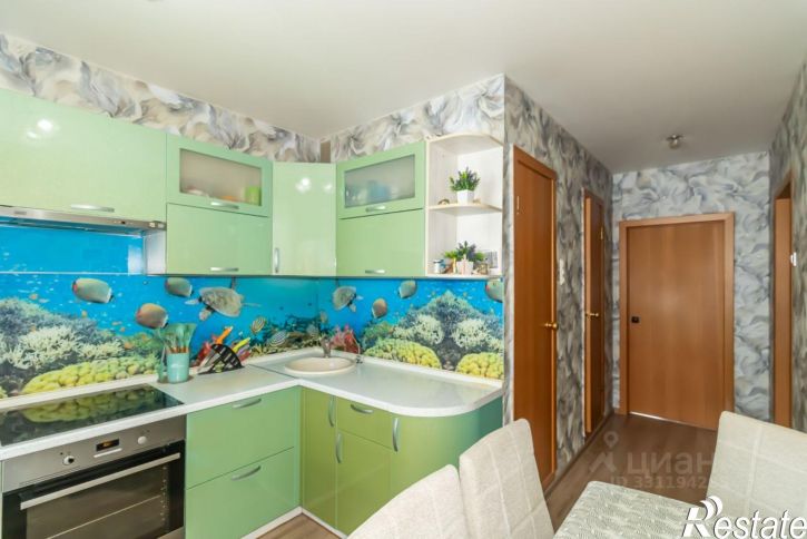 3-комн квартира ул Новосельская, 31А,  д. 31А