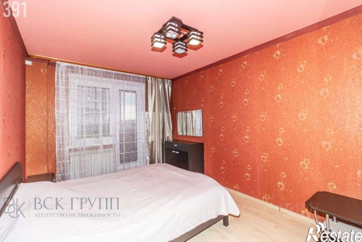 3-комн квартира ул Шаумяна, 79,  д. 79