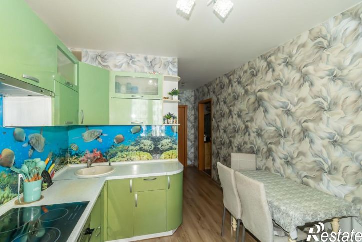 3-комн квартира ул Новосельская, 31А,  д. 31А