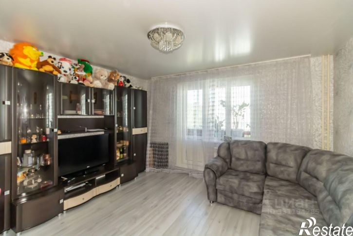 3-комн квартира ул Новосельская, 31А,  д. 31А