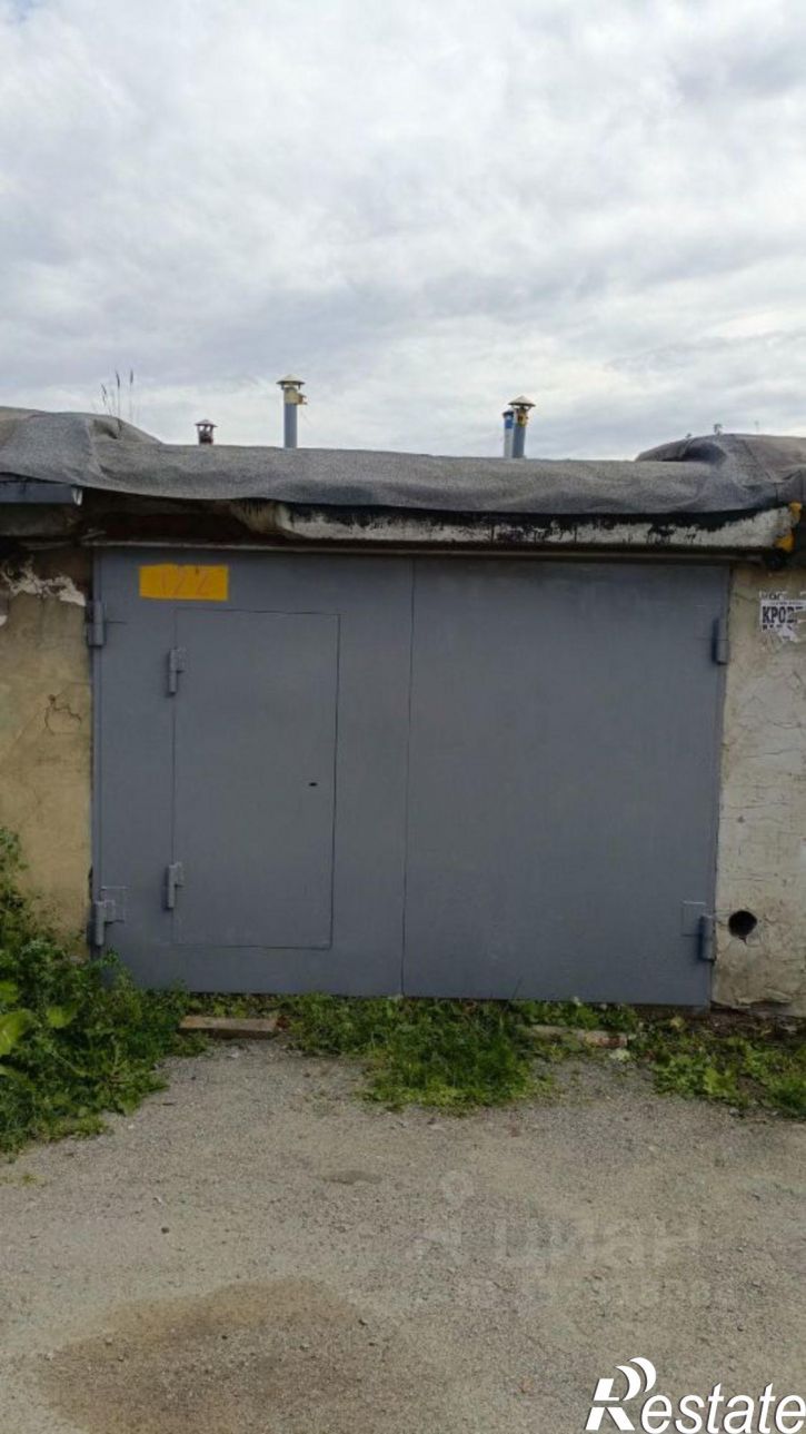 Гараж/парковка ул Кожзаводская, 100/1,  д. 100/1