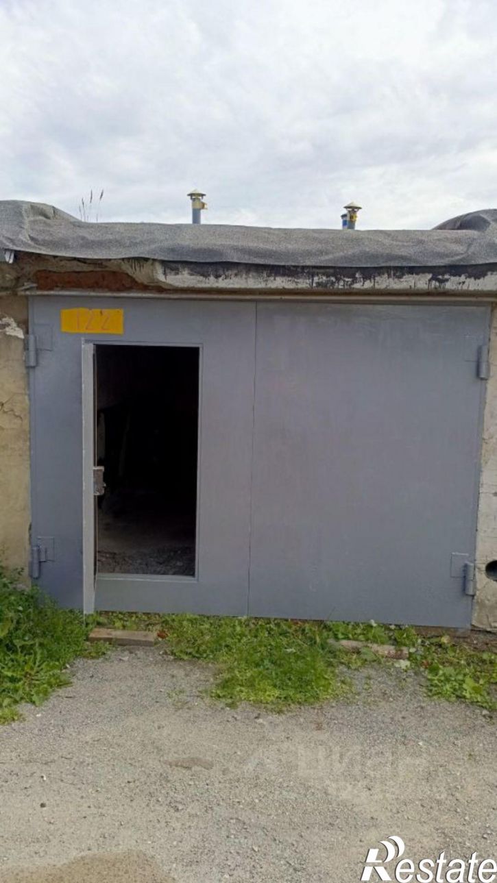 Гараж/парковка ул Кожзаводская, 100/1,  д. 100/1