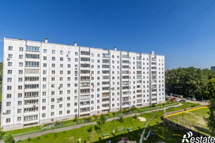3-комн квартира ул Новосельская, 31А,  д. 31А