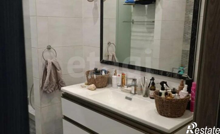 2-комн квартира ул Тепличная, 1,  д. 1