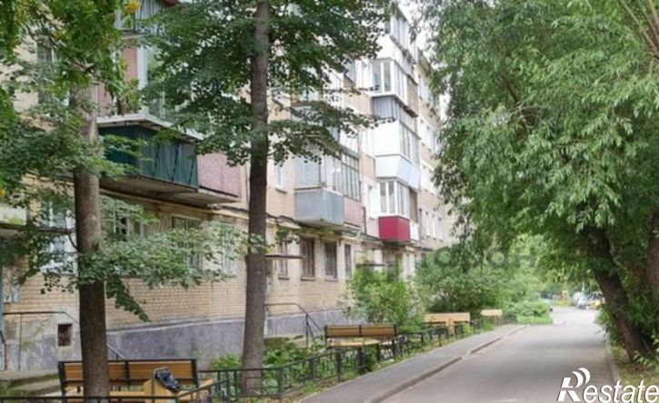 2-комн квартира ул Аральская, 243А,  д. 243А