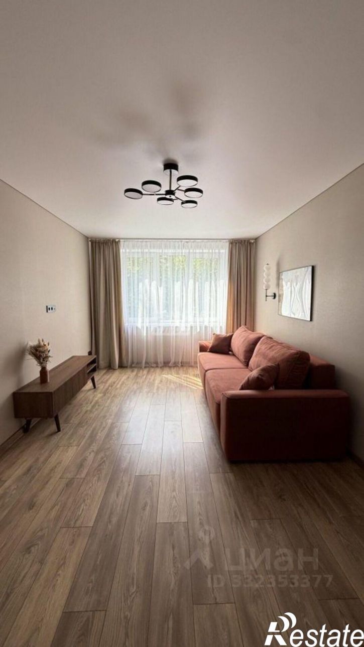 3-комн квартира ул Косарева, 52,  д. 52