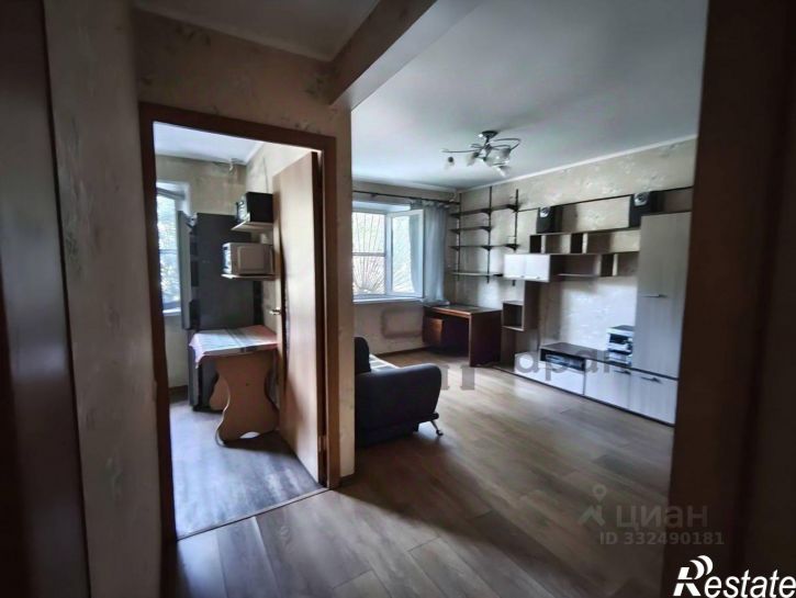 1-комн квартира ул Барбюса, 11,  д. 11