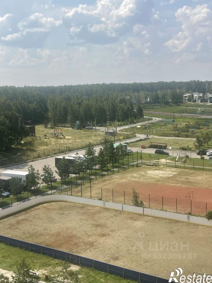 2-комн квартира ул Изумрудная, 1,  д. 1