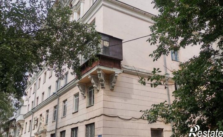 1-комн квартира ул Российская, 19В,  д. 19В