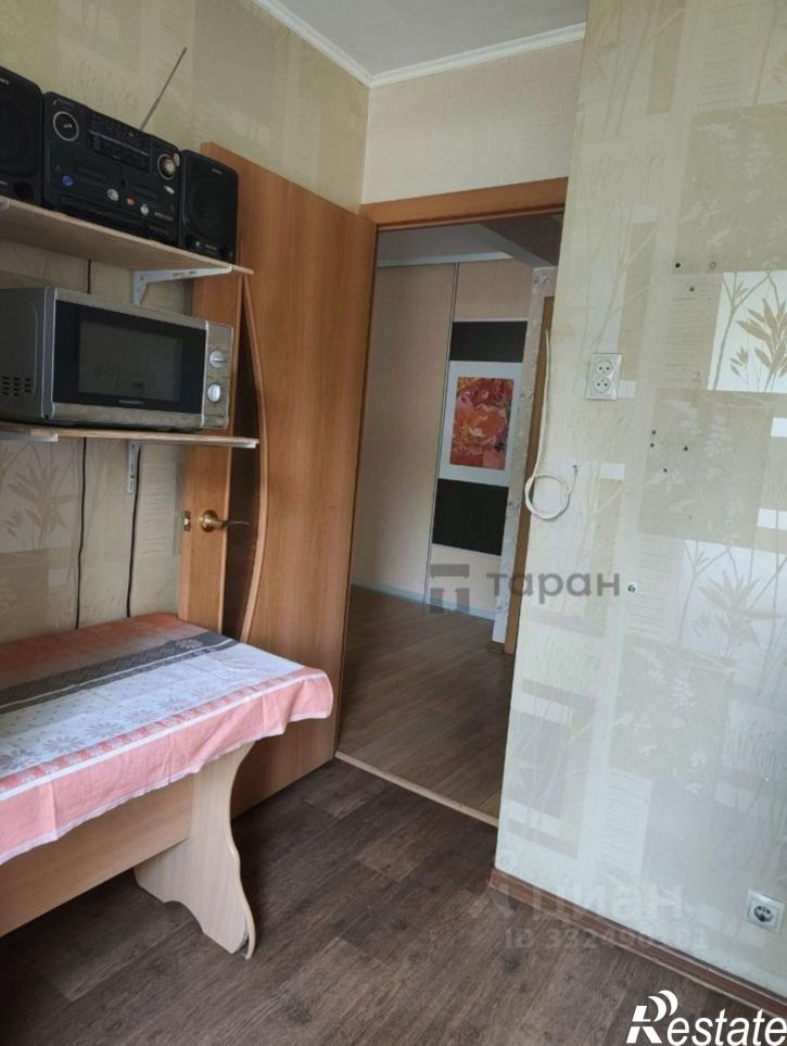 1-комн квартира ул Барбюса, 11,  д. 11
