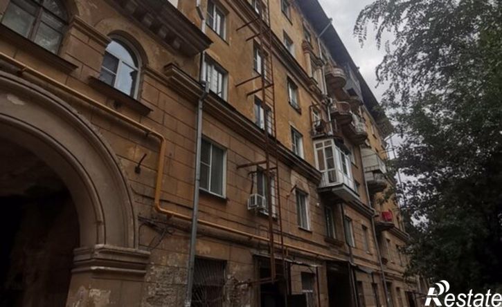1-комн квартира ул Российская, 19В,  д. 19В