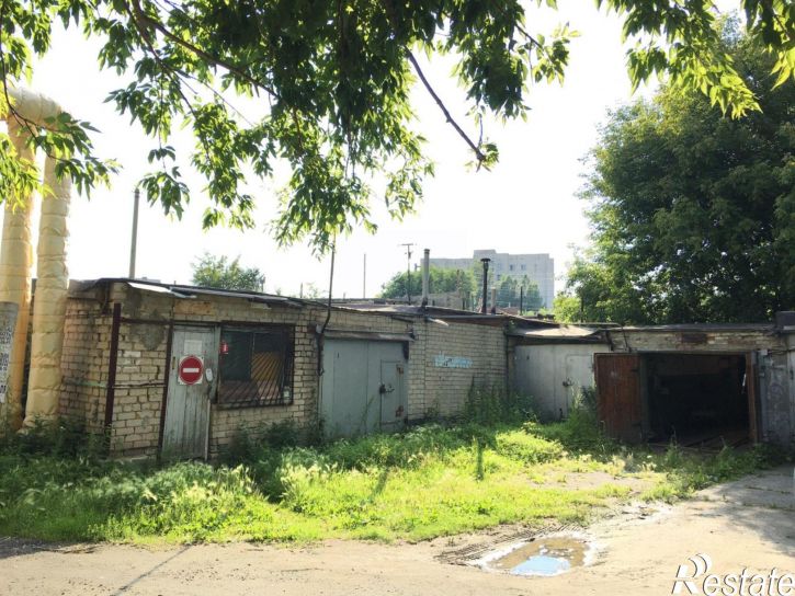 Гараж/парковка территория ГСК № 202, 3