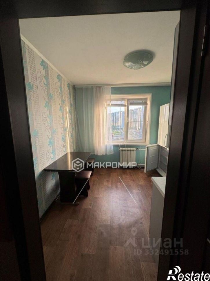 1-комн квартира ул Салавата Юлаева, 23,  д. 23
