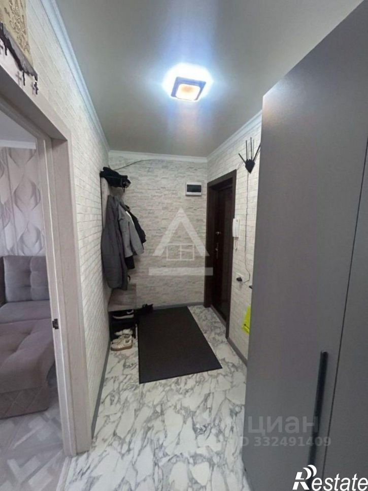 3-комн квартира ул Курчатова, 1,  д. 1
