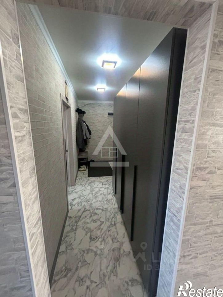 3-комн квартира ул Курчатова, 1,  д. 1