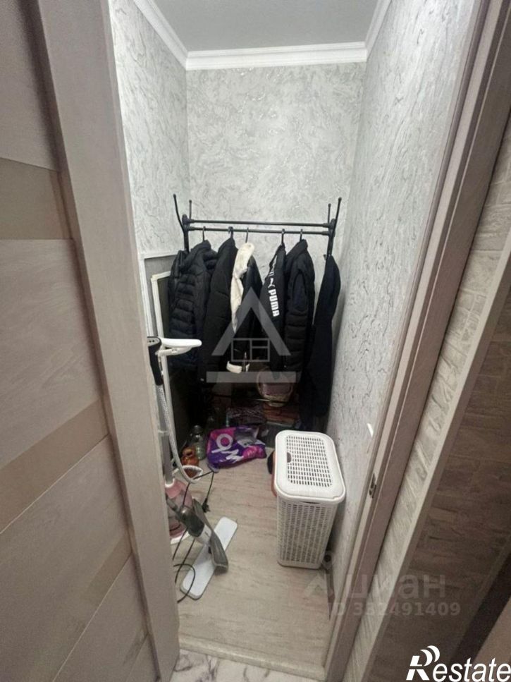 3-комн квартира ул Курчатова, 1,  д. 1