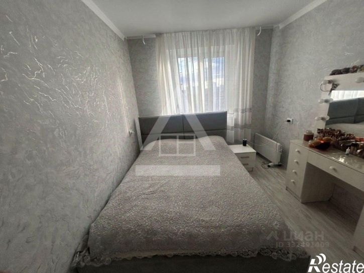 3-комн квартира ул Курчатова, 1,  д. 1