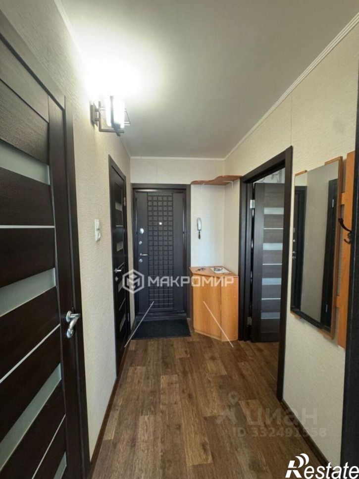 1-комн квартира ул Салавата Юлаева, 23,  д. 23