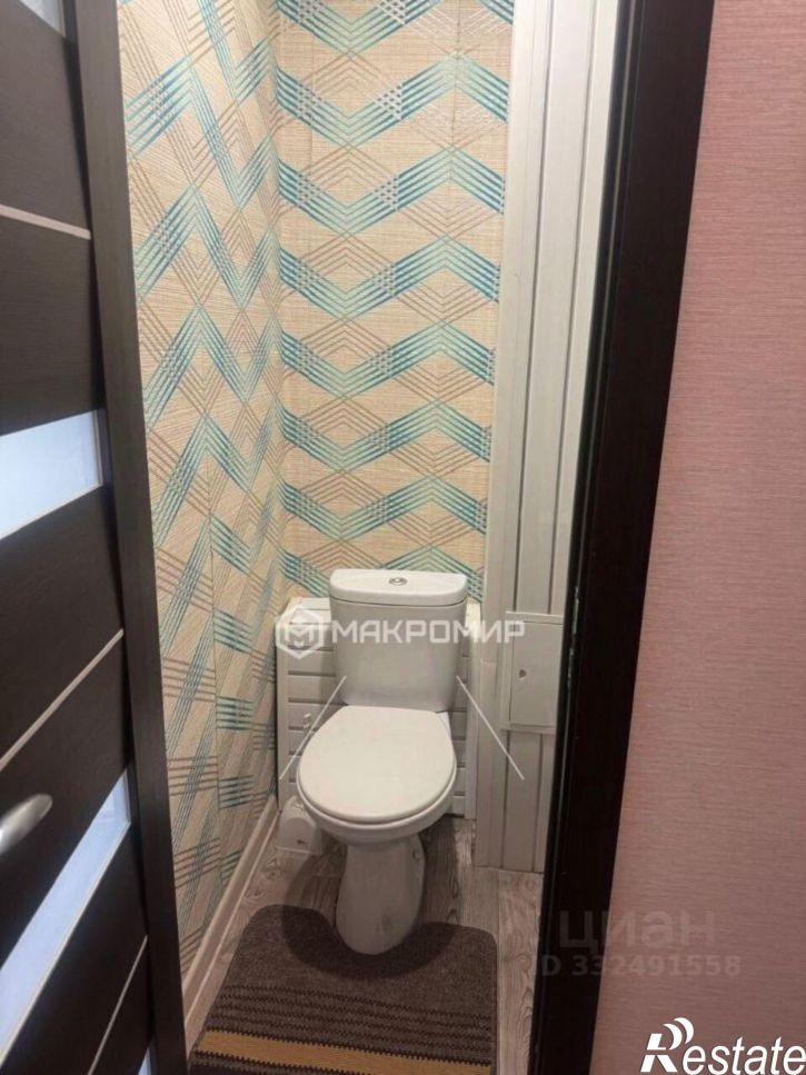 1-комн квартира ул Салавата Юлаева, 23,  д. 23