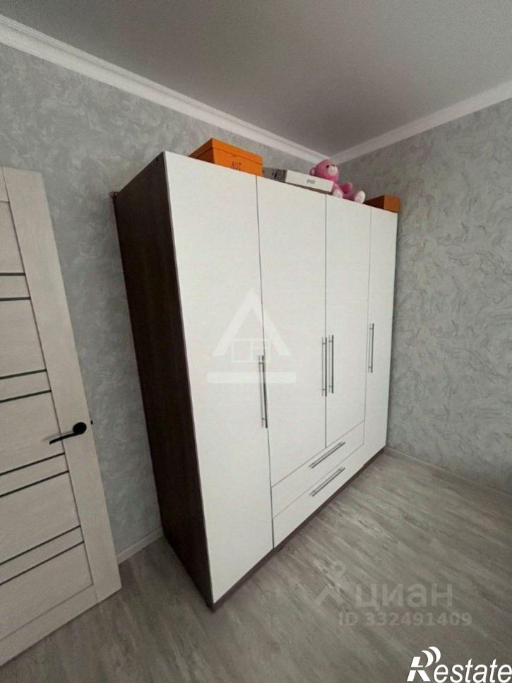 3-комн квартира ул Курчатова, 1,  д. 1
