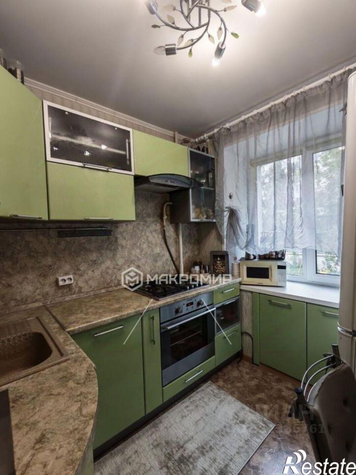 3-комн квартира ул Доватора, 22А,  д. 22А