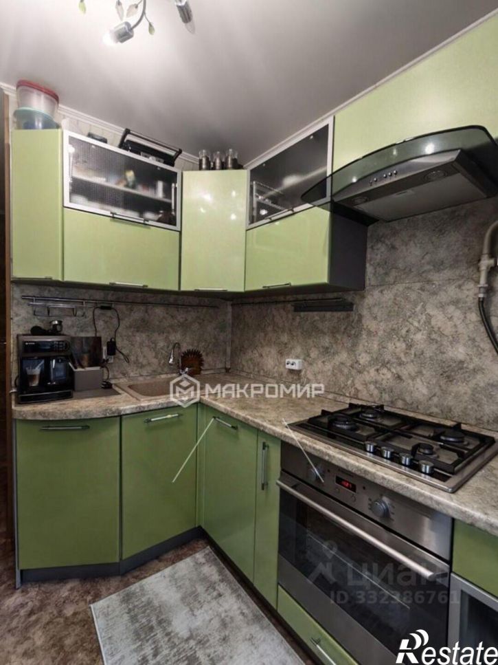 3-комн квартира ул Доватора, 22А,  д. 22А