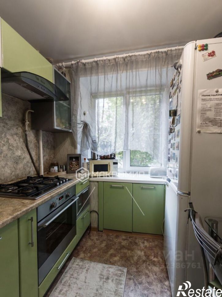 3-комн квартира ул Доватора, 22А,  д. 22А
