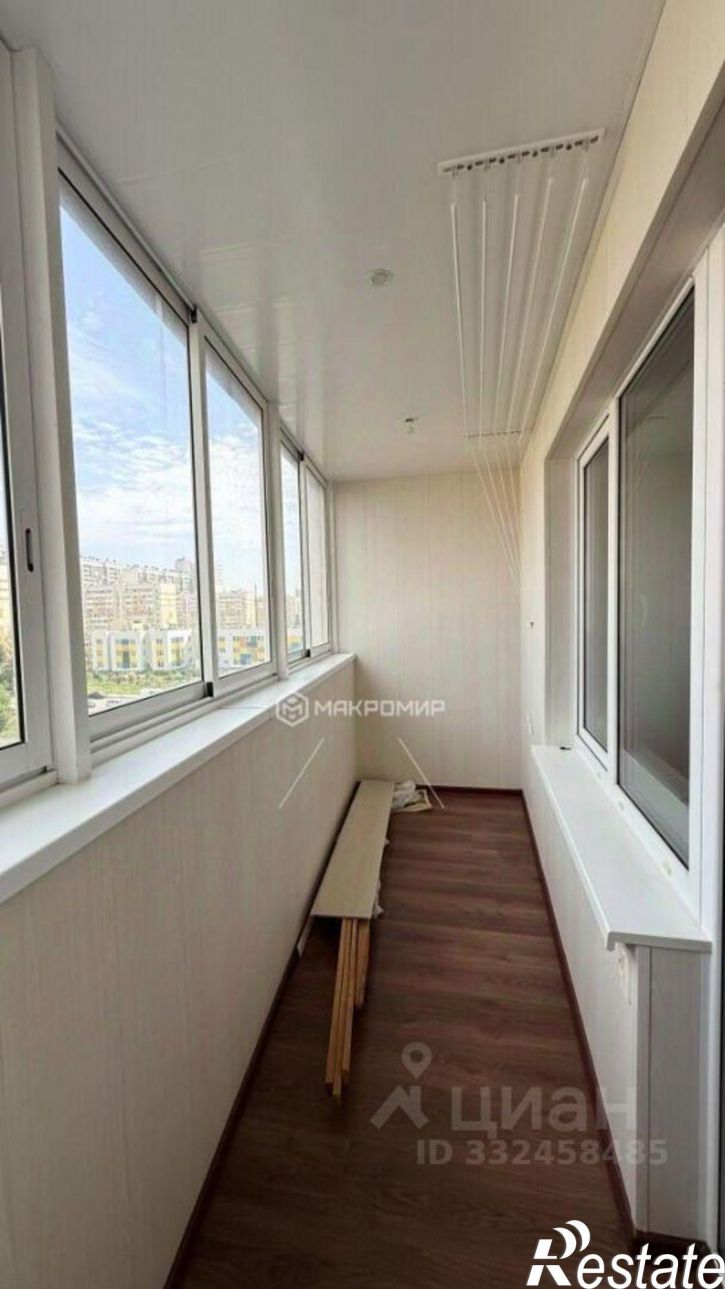 3-комн квартира ул Наркома Малышева, 8,  д. 8