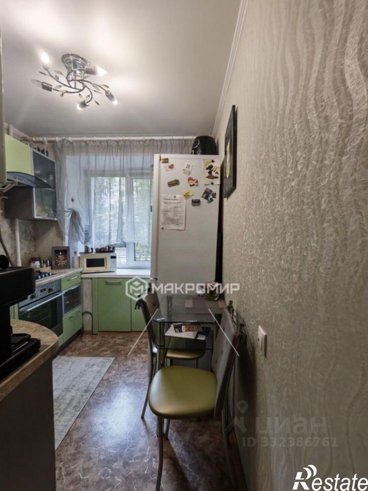 3-комн квартира ул Доватора, 22А,  д. 22А