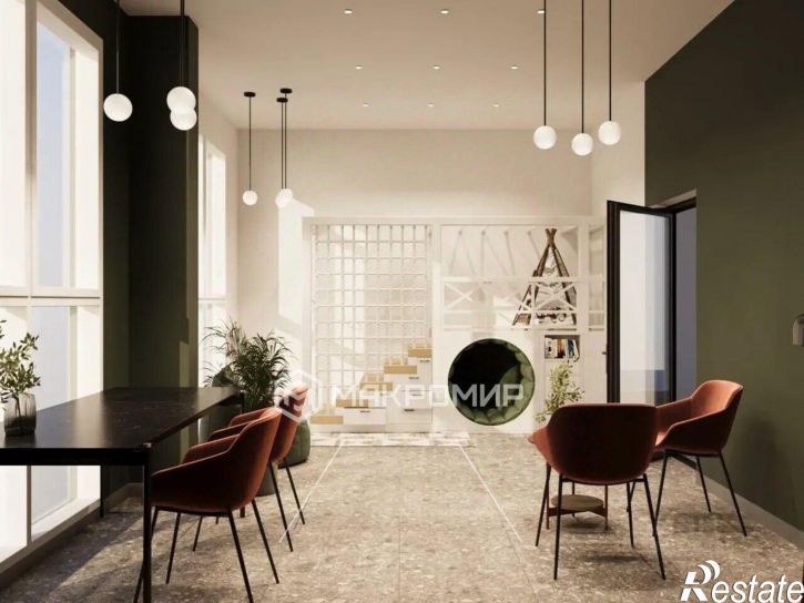 3-комн квартира в новом доме пр-кт Ленина, 19В,  д. 19В