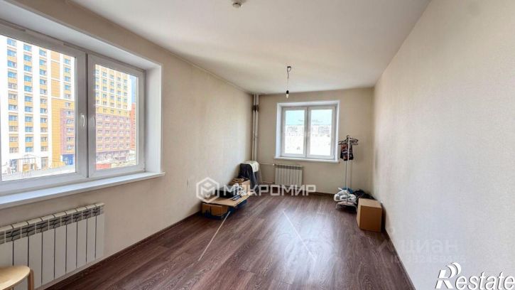 3-комн квартира ул Наркома Малышева, 8,  д. 8