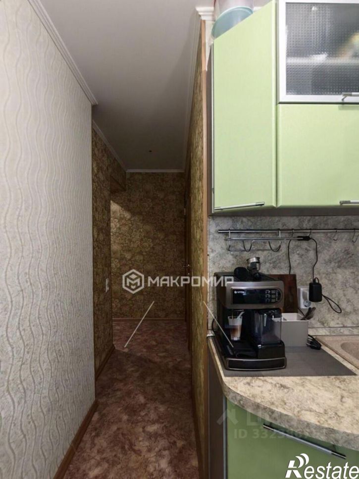 3-комн квартира ул Доватора, 22А,  д. 22А