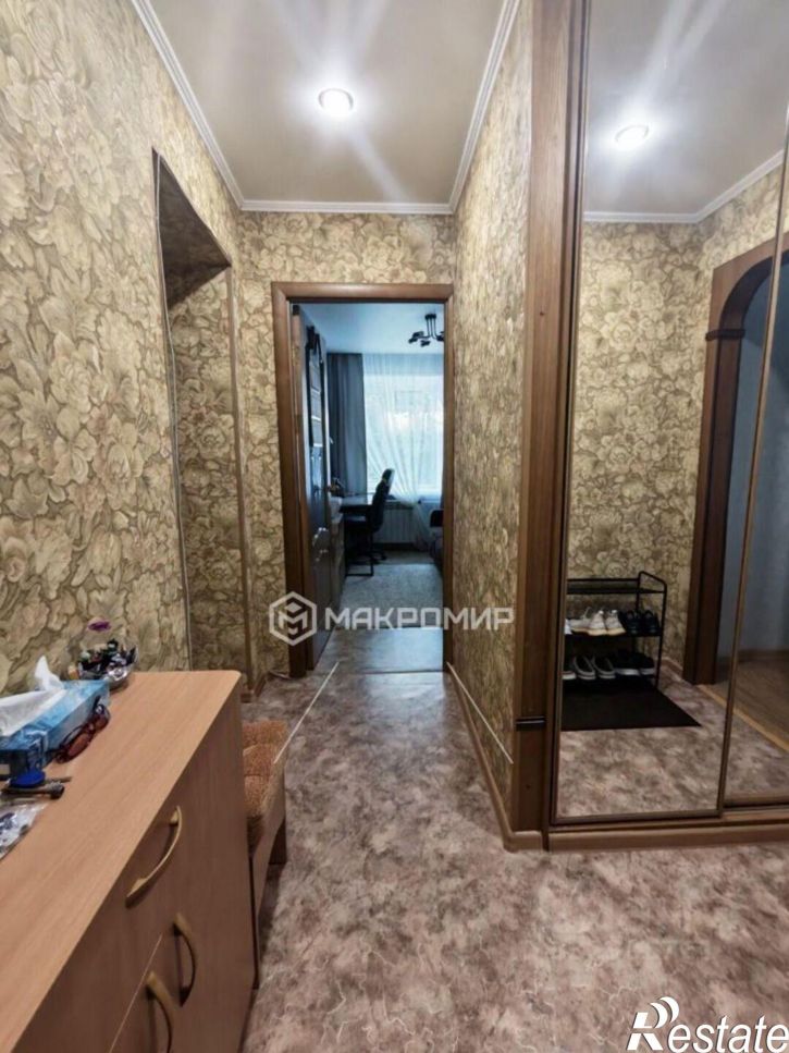 3-комн квартира ул Доватора, 22А,  д. 22А