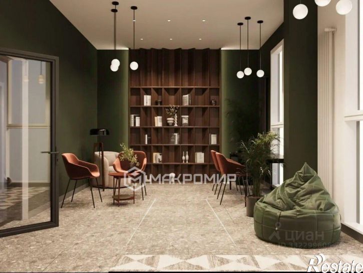 3-комн квартира в новом доме пр-кт Ленина, 19В,  д. 19В