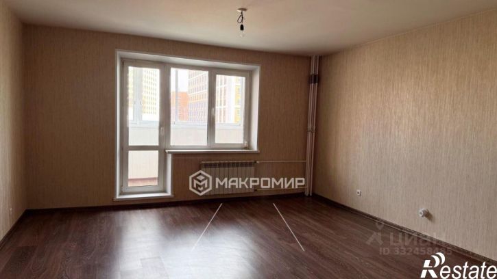 3-комн квартира ул Наркома Малышева, 8,  д. 8