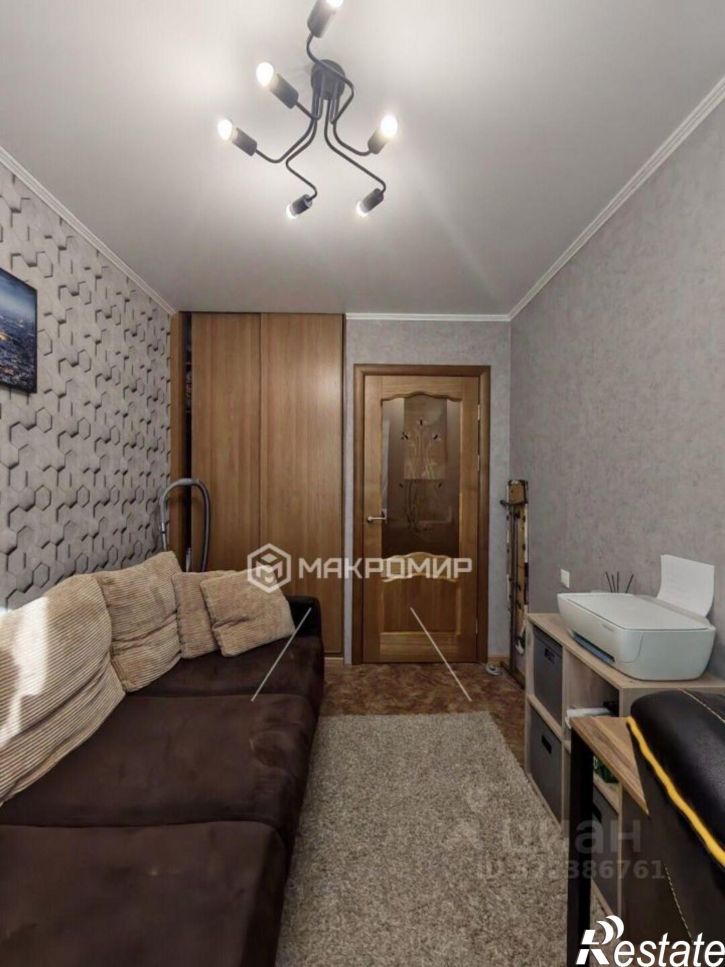 3-комн квартира ул Доватора, 22А,  д. 22А