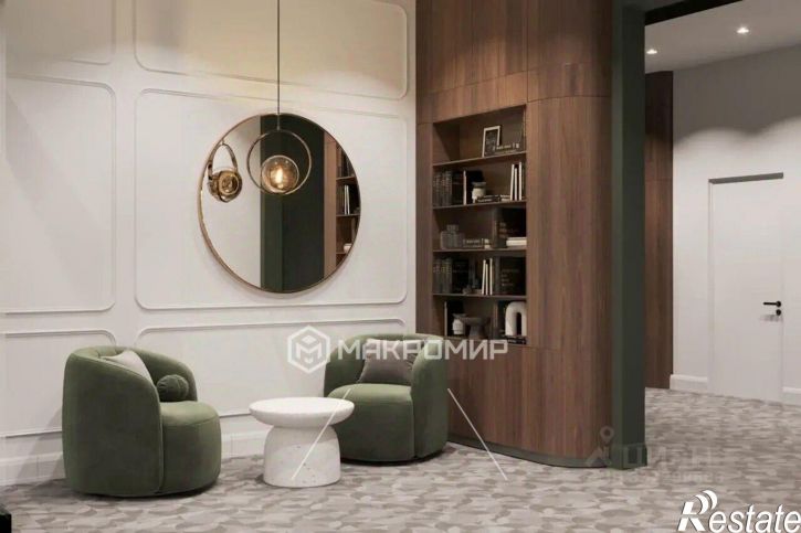 3-комн квартира в новом доме пр-кт Ленина, 19В,  д. 19В